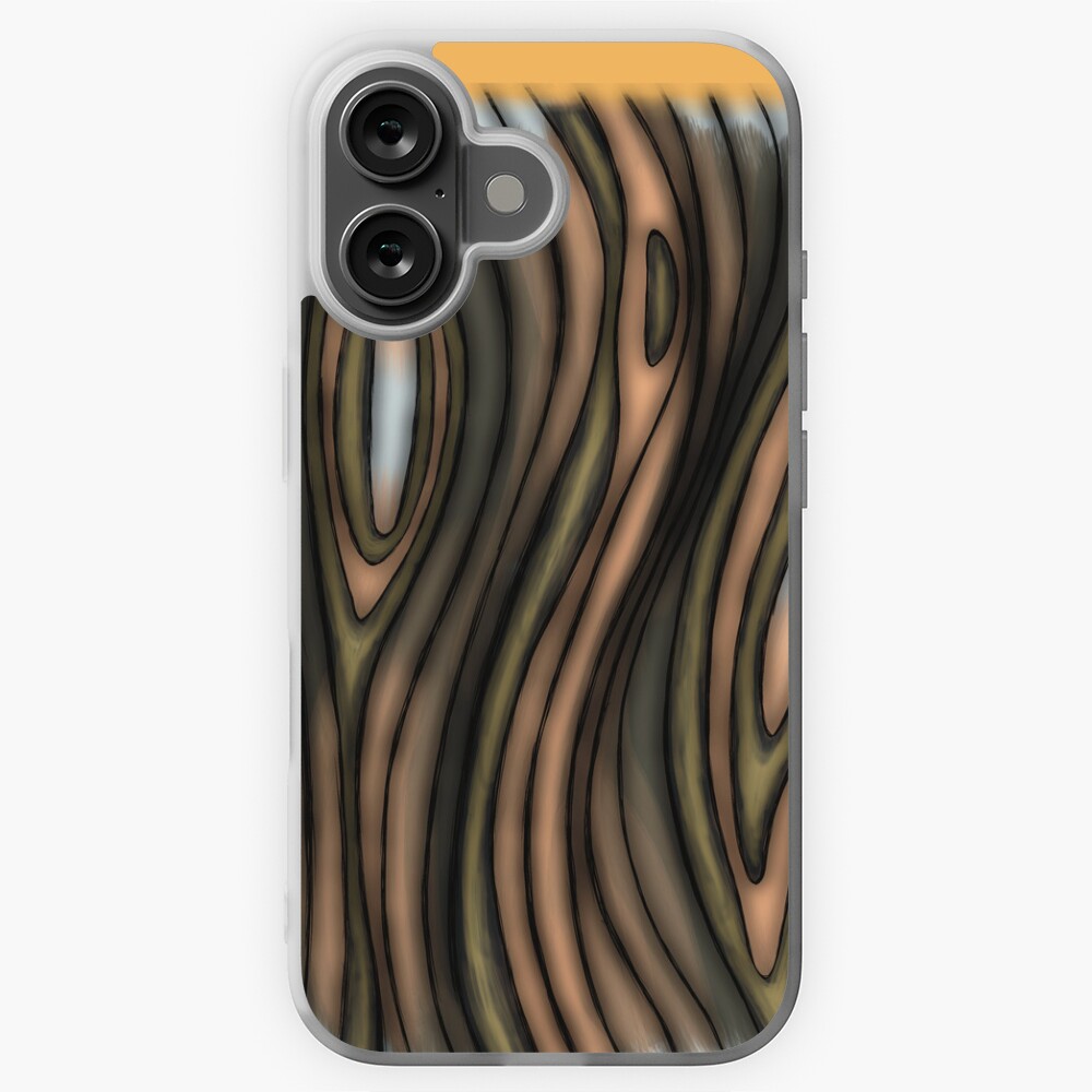 Item preview, iPhone Soft Case designed and sold by BlazeraptorGirl.