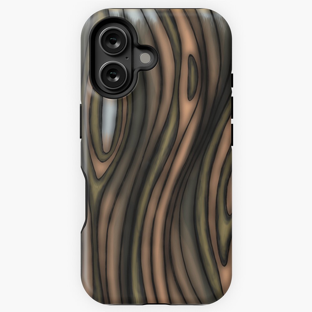 Item preview, iPhone Tough Case designed and sold by BlazeraptorGirl.