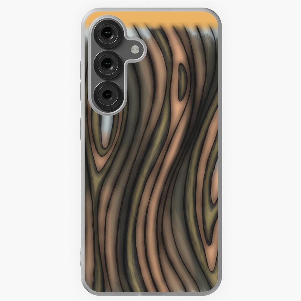 Item preview, Samsung Galaxy Soft Case designed and sold by BlazeraptorGirl.