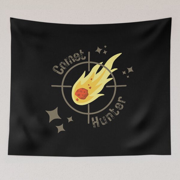 Item preview, Comet Hunter designed and sold by Lyssarien.