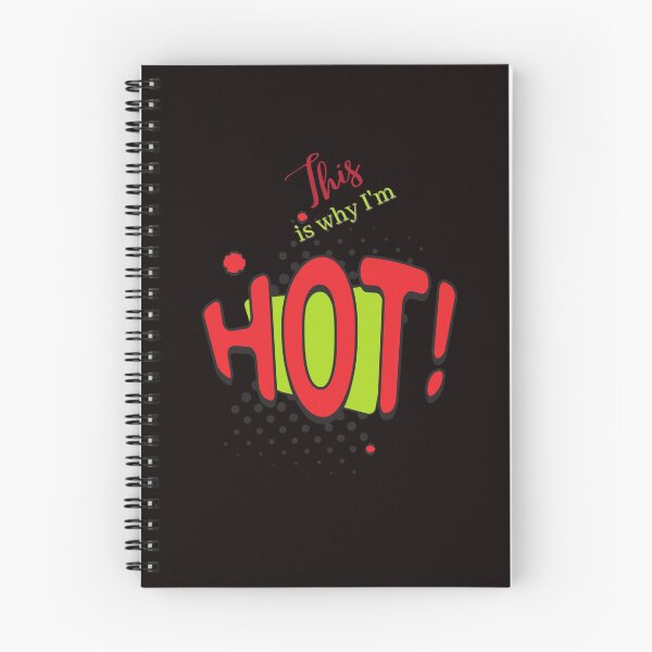 Item preview, This is Why I'm Hot: by Snapshots, Plus designed and sold by Snapshots-Plus.
