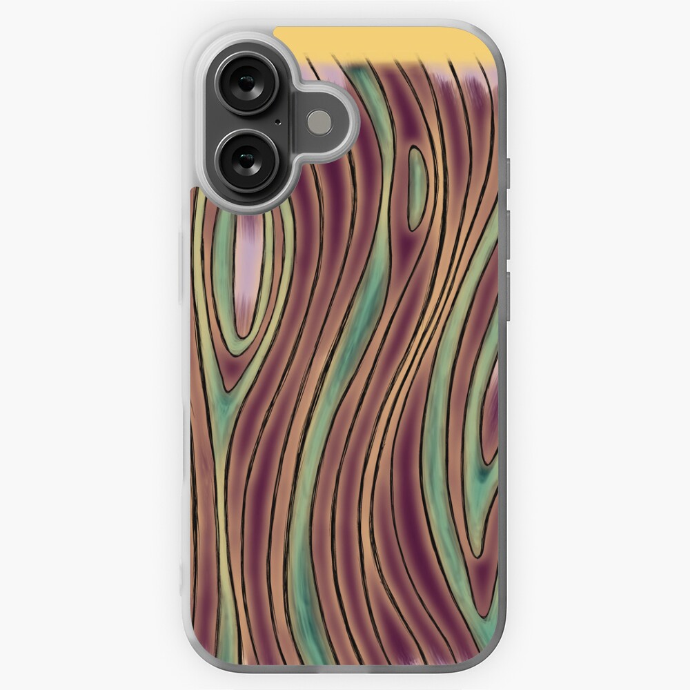 Item preview, iPhone Soft Case designed and sold by BlazeraptorGirl.