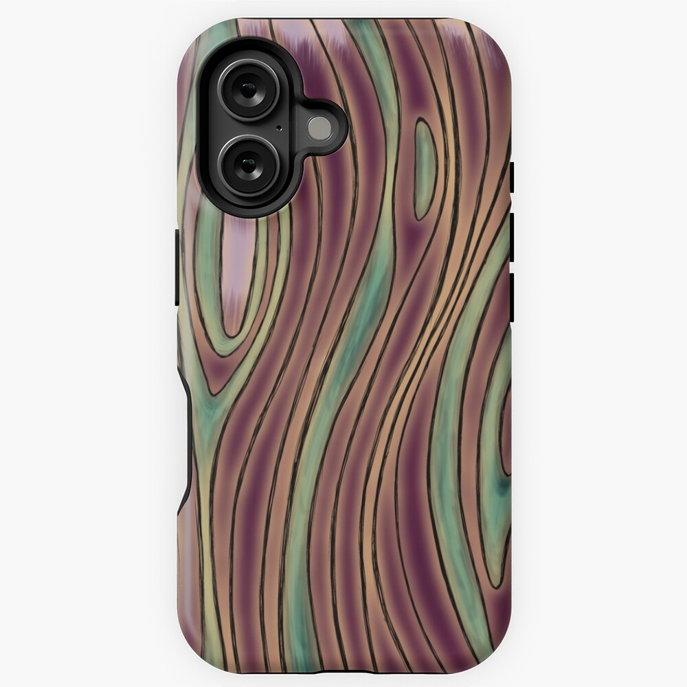 Item preview, iPhone Magsafe Tough Case designed and sold by BlazeraptorGirl.