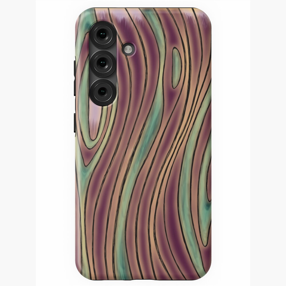 Item preview, Samsung Galaxy Tough Case designed and sold by BlazeraptorGirl.