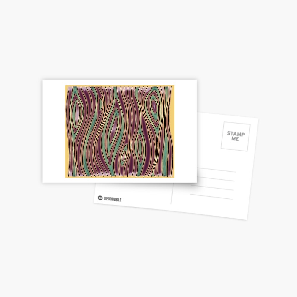 Item preview, Postcard designed and sold by BlazeraptorGirl.