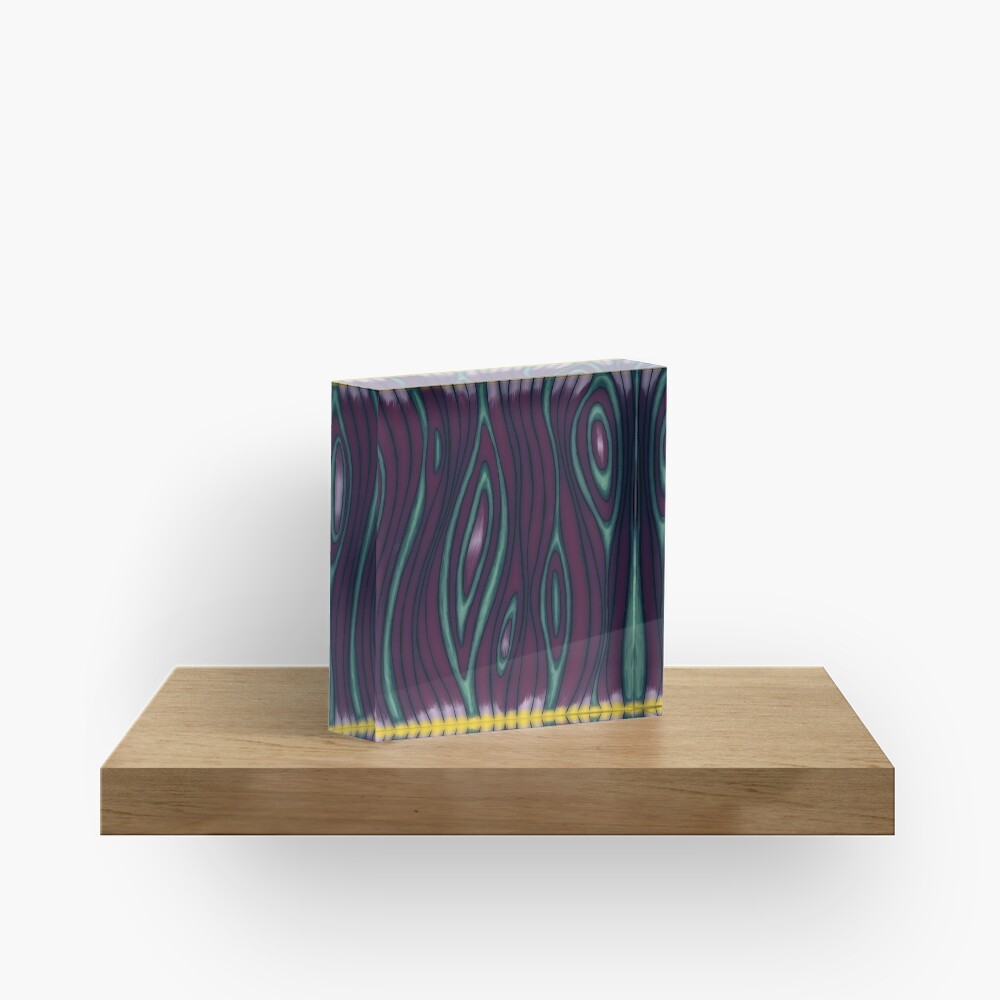 Item preview, Acrylic Block designed and sold by BlazeraptorGirl.