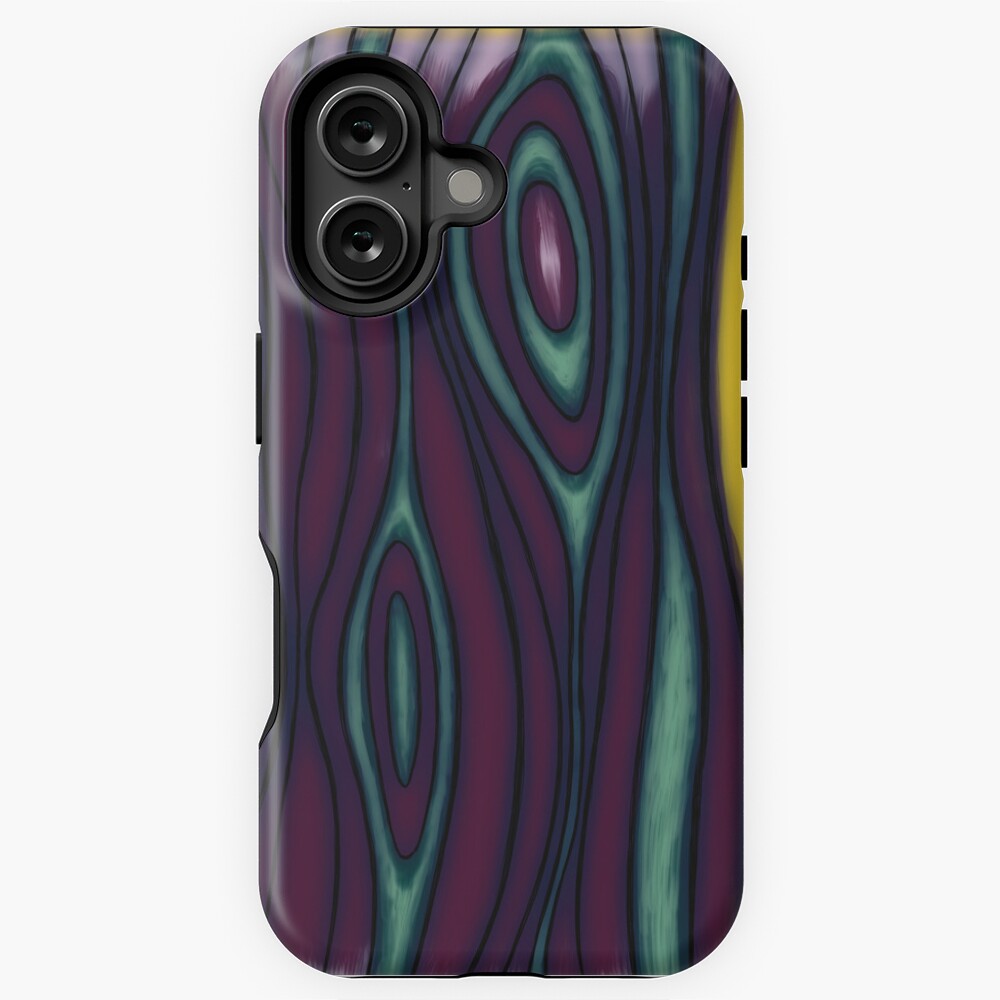 Item preview, iPhone Tough Case designed and sold by BlazeraptorGirl.