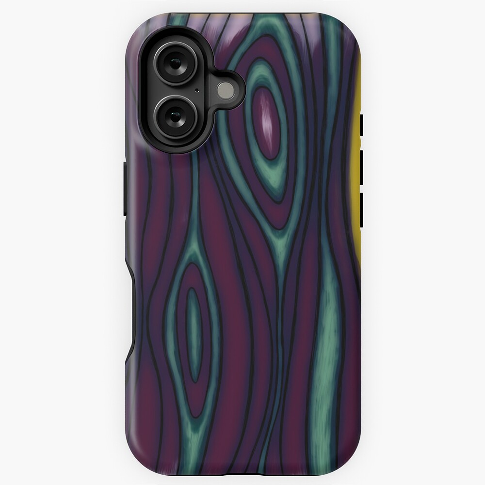 Item preview, iPhone Magsafe Tough Case designed and sold by BlazeraptorGirl.