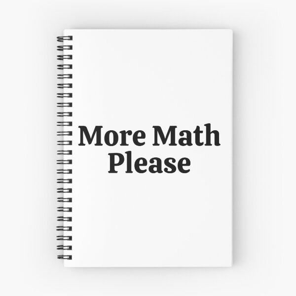 Item preview, More Math Please - Funny Math  designed and sold by usaworld.