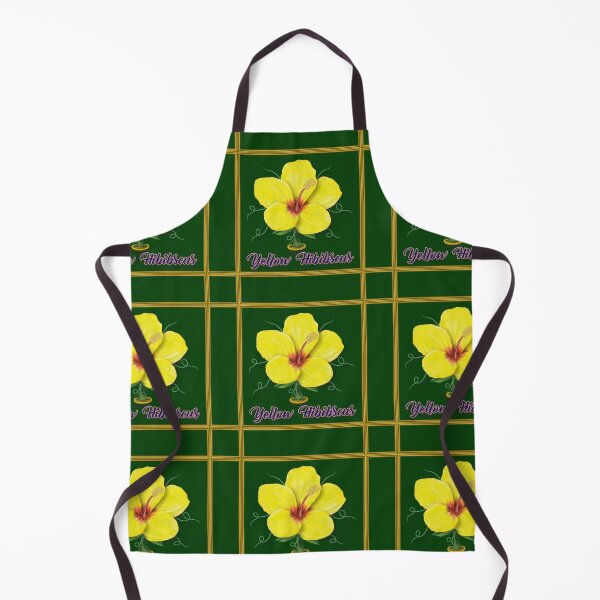 Item preview, Yellow Hibiscus 04 designed and sold by deux16moulins.
