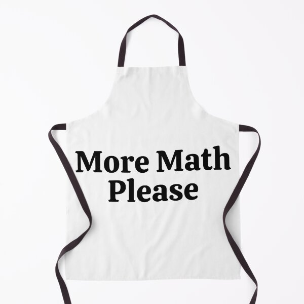 Item preview, More Math Please - Funny Math  designed and sold by usaworld.