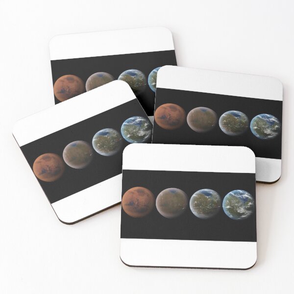 Item preview, Mars Terraforming designed and sold by marscity.