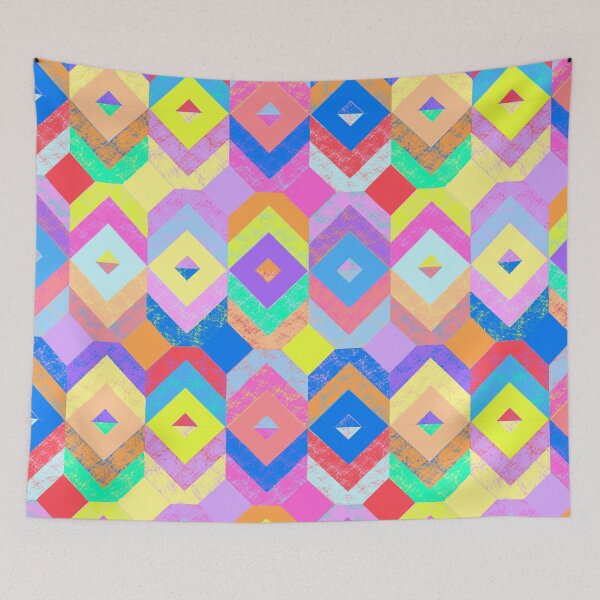 Item preview, Bright layered Abstract Textures designed and sold by HersCreative.