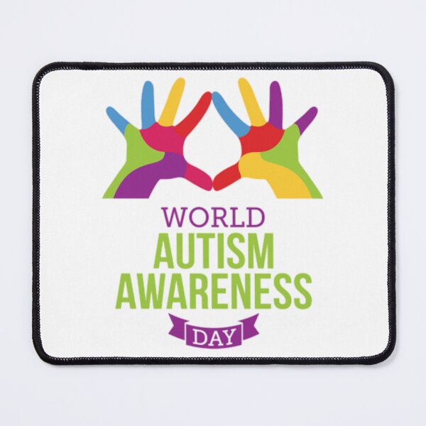 Item preview, World Autism Awareness Day designed and sold by ShopSmile57.