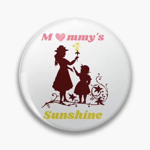 Item preview, Mommy's sunshine  designed and sold by tatouma-shopp.