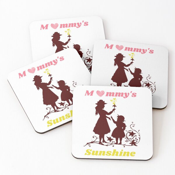 Item preview, Mommy's sunshine  designed and sold by tatouma-shopp.