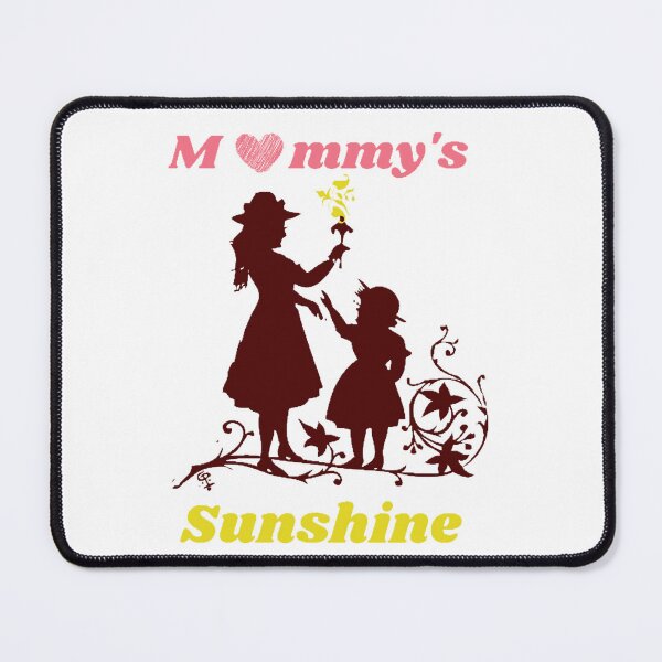Item preview, Mommy's sunshine  designed and sold by tatouma-shopp.