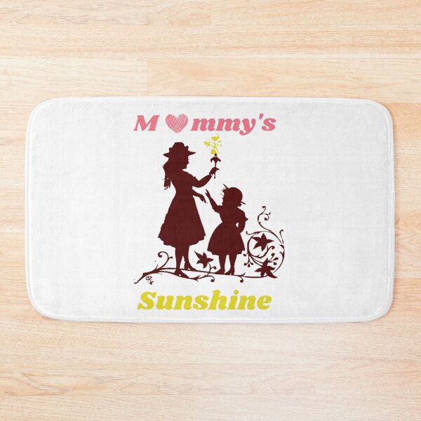 Item preview, Mommy's sunshine  designed and sold by tatouma-shopp.