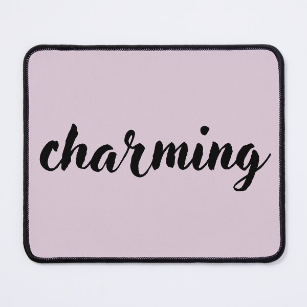 Item preview, Charming - Handwritten Word In Cursive designed and sold by HopefulFlower.