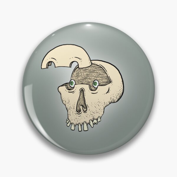 Item preview, Skull  designed and sold by Toupee3000.