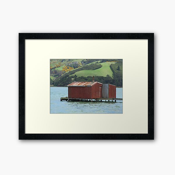 Item preview, The Boathouse designed and sold by paulm100.