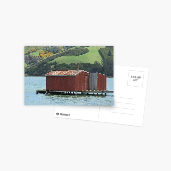 Item preview, The Boathouse designed and sold by paulm100.