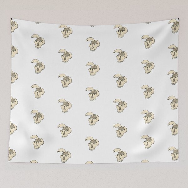 Item preview, Skull  designed and sold by Toupee3000.