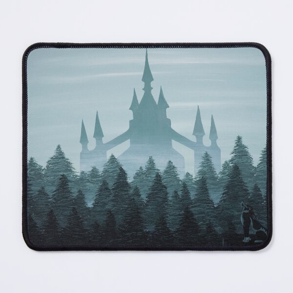 Item preview, Misty Castle designed and sold by MalMakes.