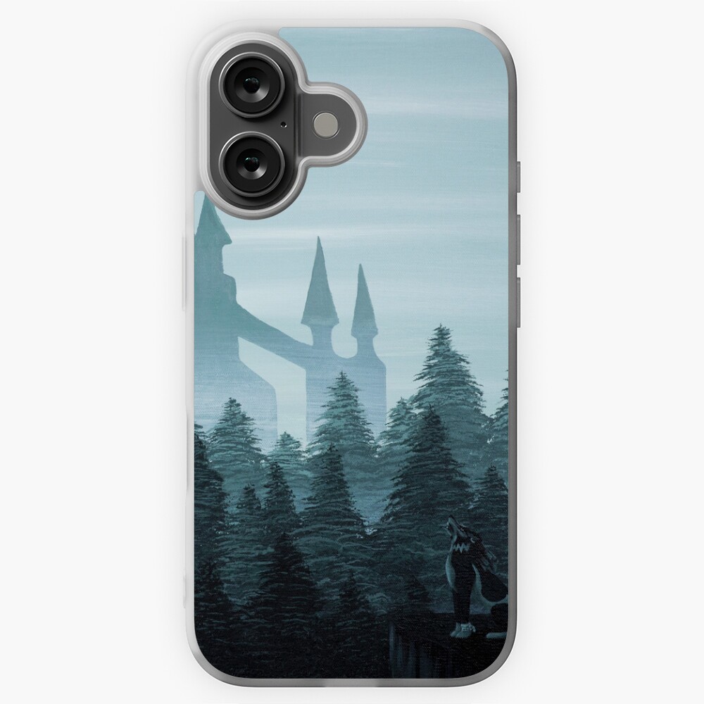 Item preview, iPhone Soft Case designed and sold by MalMakes.