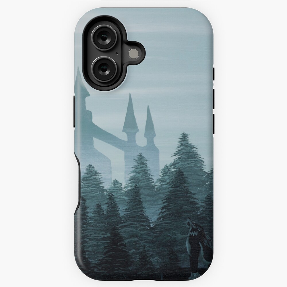 Item preview, iPhone Tough Case designed and sold by MalMakes.