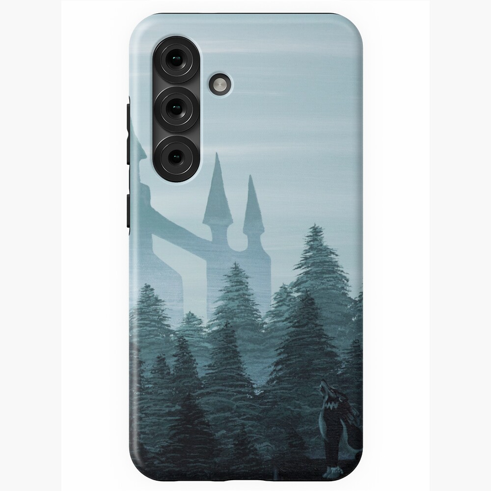 Item preview, Samsung Galaxy Tough Case designed and sold by MalMakes.