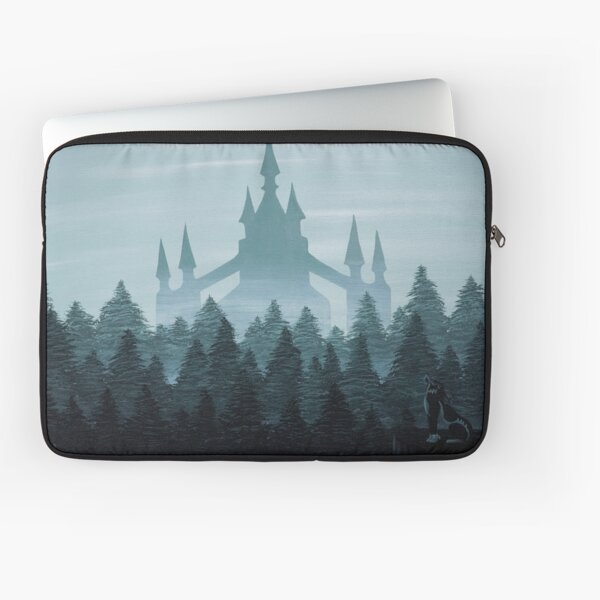 Item preview, Misty Castle designed and sold by MalMakes.