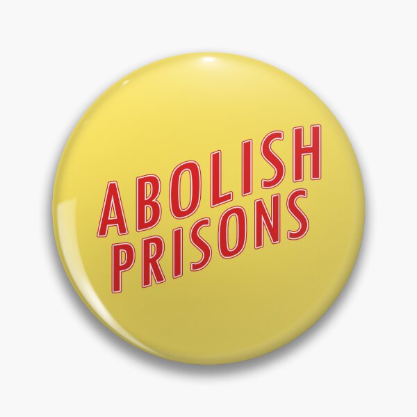 Item preview, Abolish Prisons designed and sold by voltzandvoices.