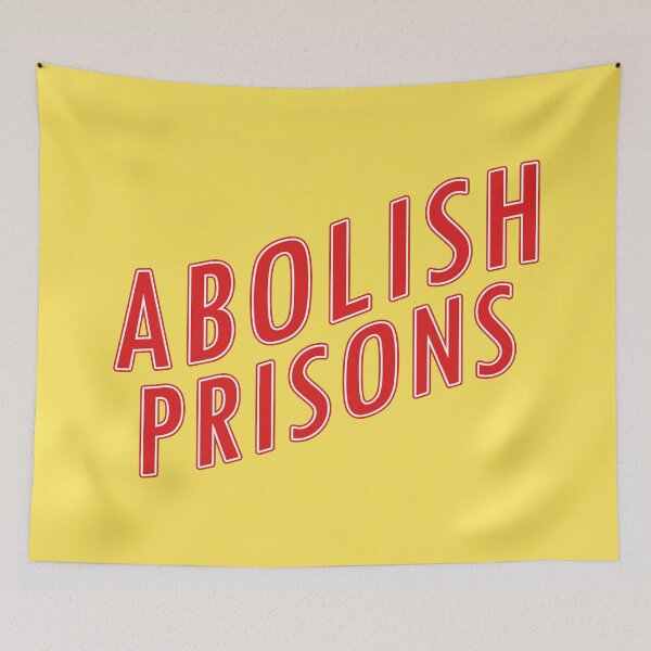 Item preview, Abolish Prisons designed and sold by voltzandvoices.
