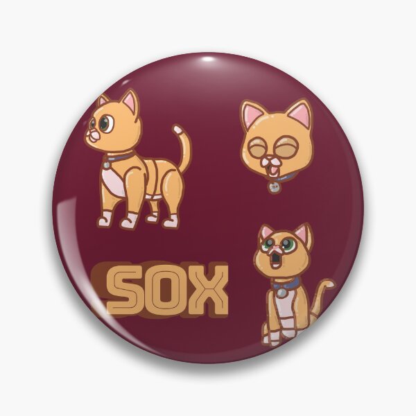 Item preview, 4P Sox Sticker Pack! designed and sold by B00RISH.