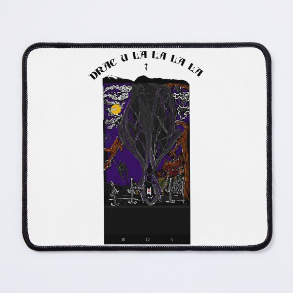 Item preview, Drac U LA LA LA LA LA ? designed and sold by Wolftrax8.