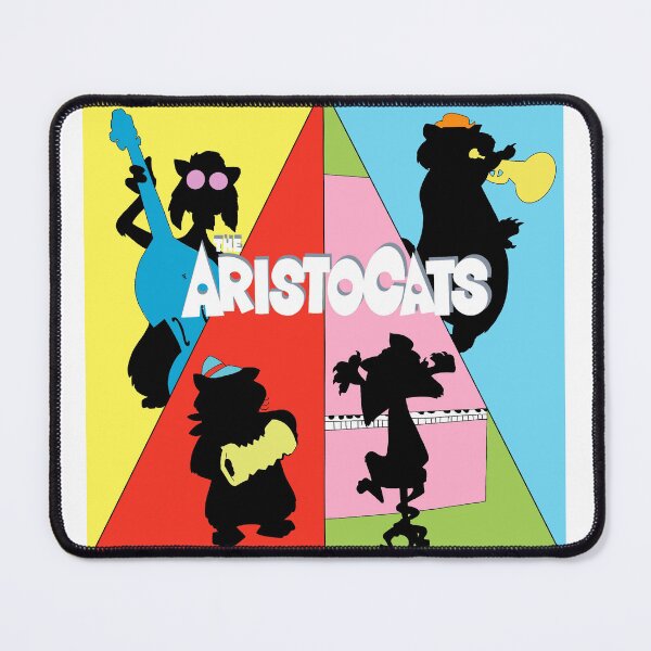 Item preview, The aristocats sing arriiikititikitiki designed and sold by Karu SaRu.