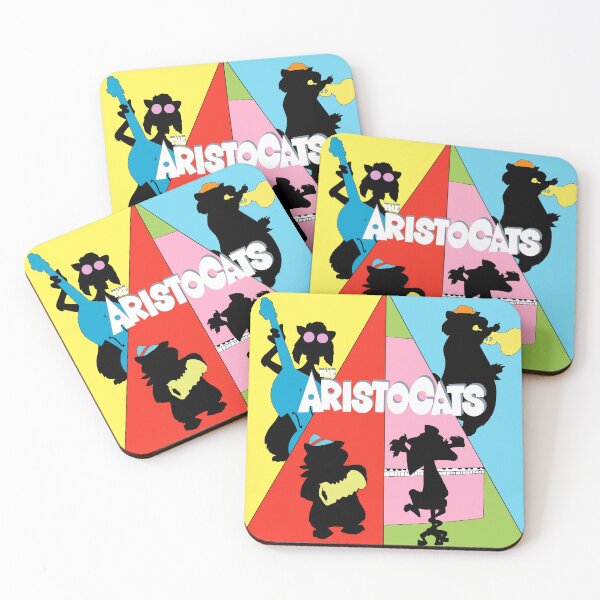 Item preview, The aristocats sing arriiikititikitiki designed and sold by Karu SaRu.