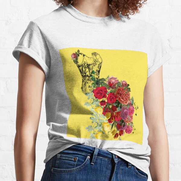 History Lives On Classic T-Shirt