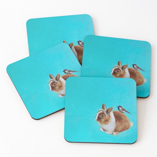 Item preview, Eastern Townships Bunny designed and sold by Edith Dora Rey.