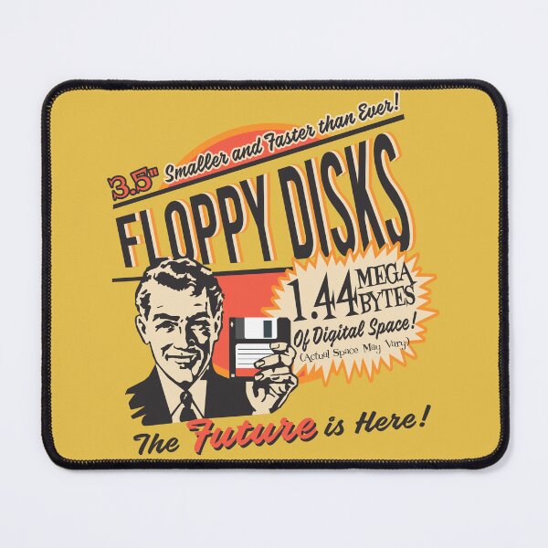 Item preview, Floppy Disk Retro designed and sold by Alema Art.