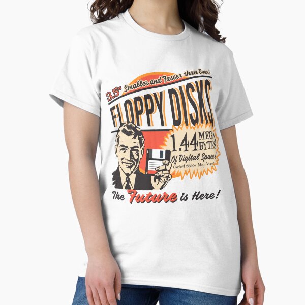 Item preview, Floppy Disk Retro designed and sold by Alema Art.