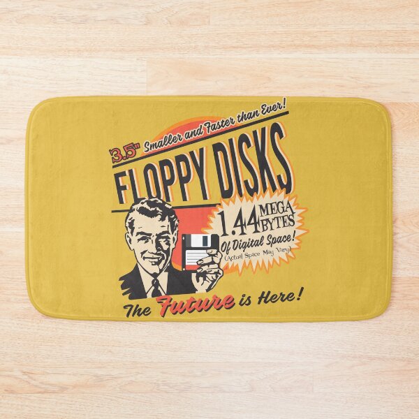 Item preview, Floppy Disk Retro designed and sold by Alema Art.