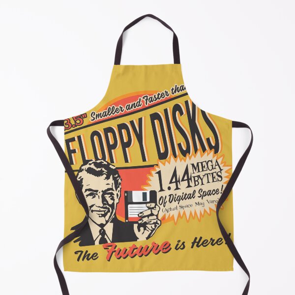Item preview, Floppy Disk Retro designed and sold by Alema Art.