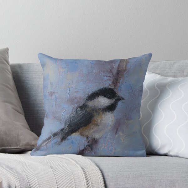 Item preview, Chickadee designed and sold by MonicaBurnette.