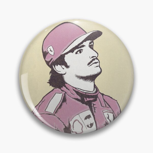 Item preview, Carlos Sainz Formula 1 Print designed and sold by ki-kelsey.