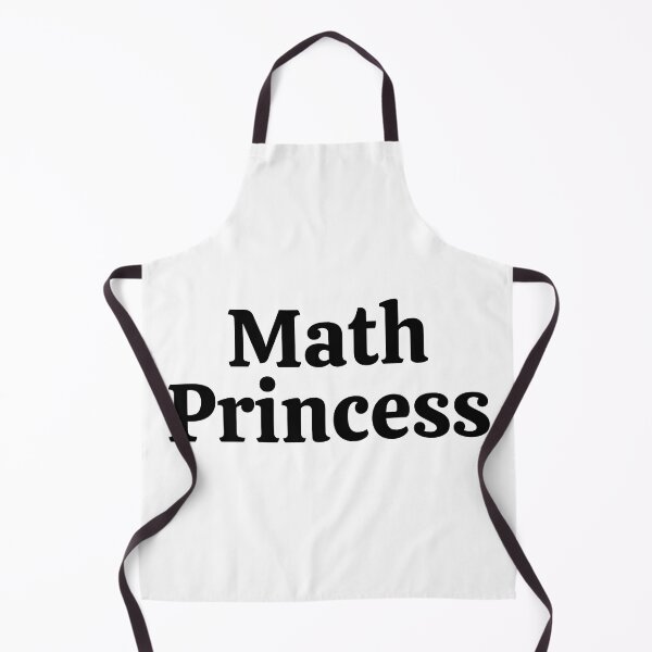 Item preview, Math Princess - Funny Math  designed and sold by usaworld.