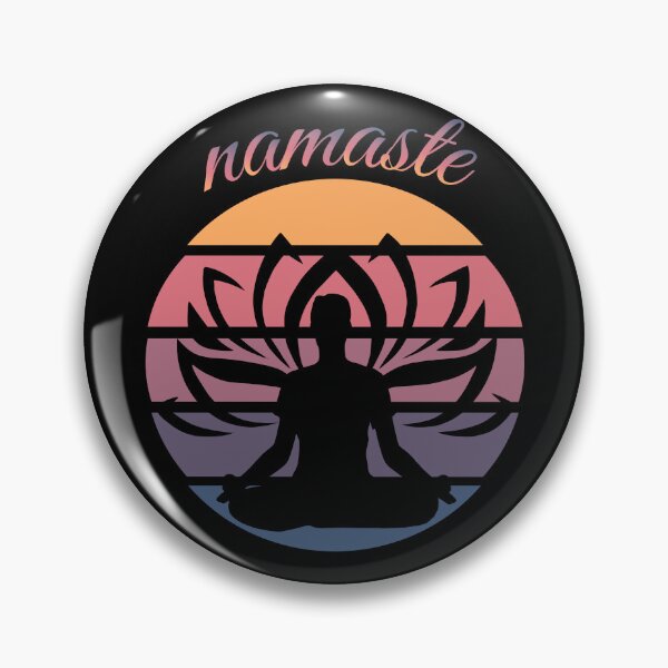 Artikelvorschau, Yoga-Meditation - Yoga-Workout - Namaste-Yoga entworfen und verkauft von Alice-Elgawi.