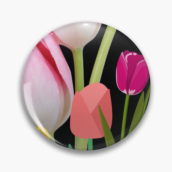 Item preview, Spring Tulips designed and sold by LGMmugsdesign.