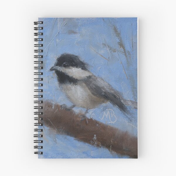 Item preview, Chickadee designed and sold by MonicaBurnette.